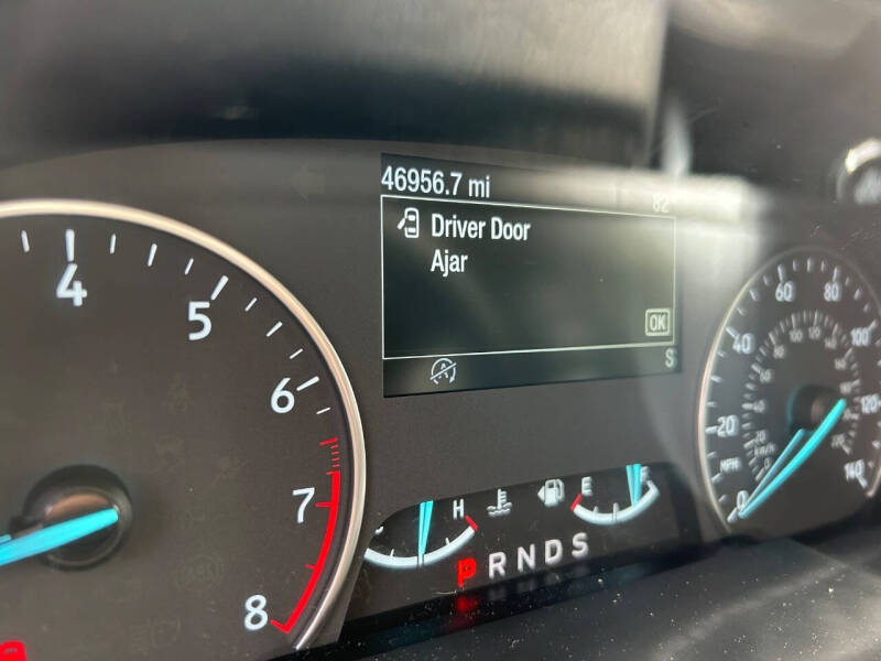 2019 Ford EcoSport Titanium