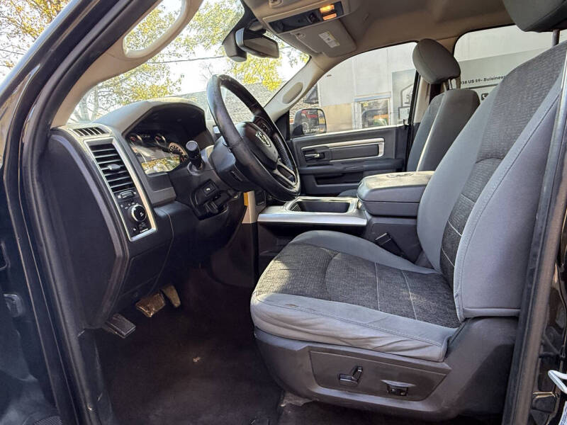 2017 RAM 2500 Lone Star