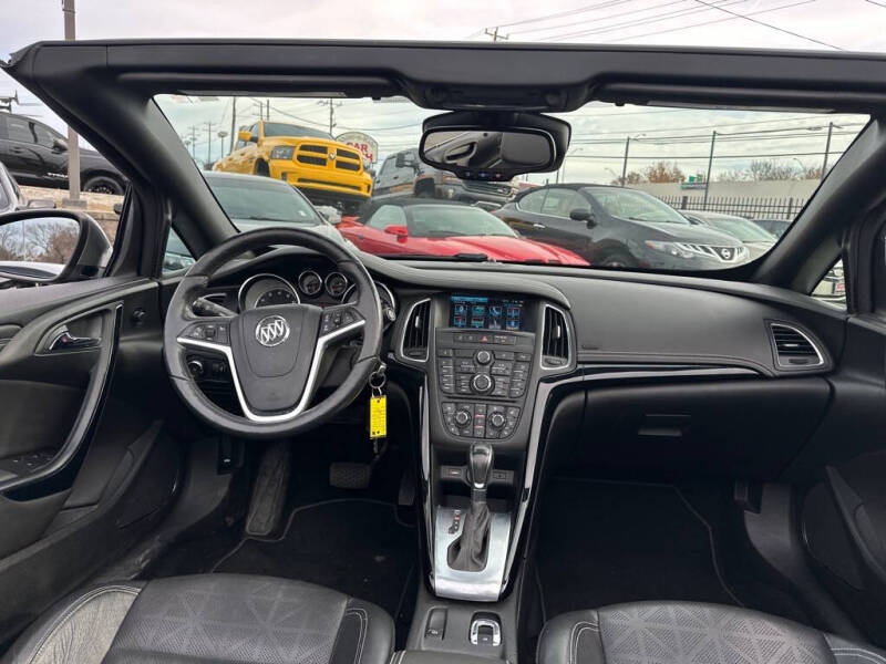 2017 Buick Cascada Premium