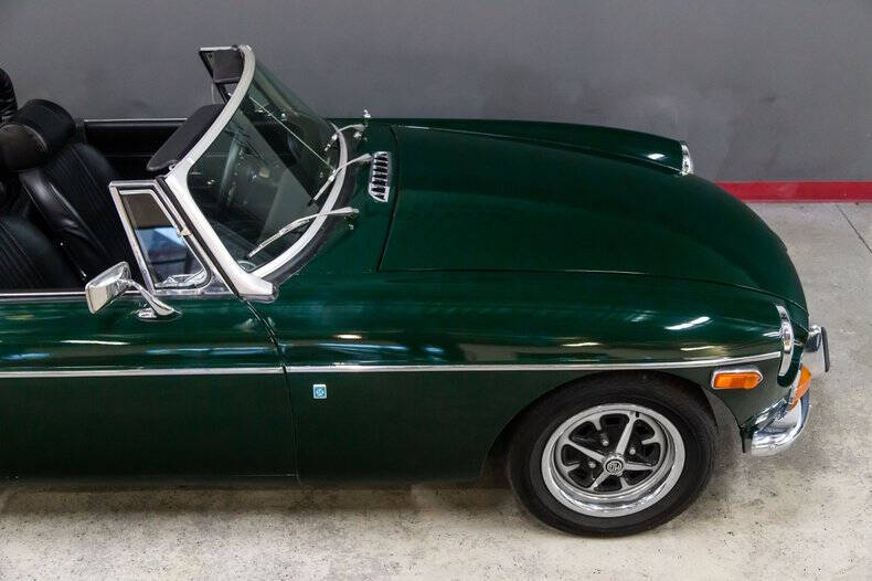 1971 MG MGB