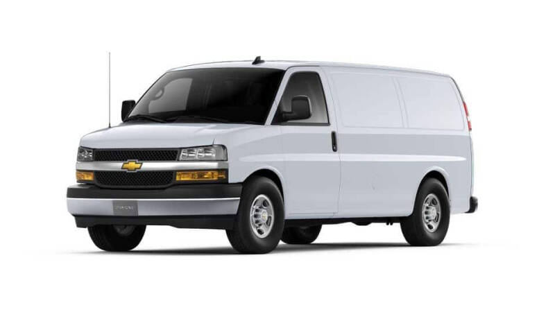 2026 Chevrolet Express 2500