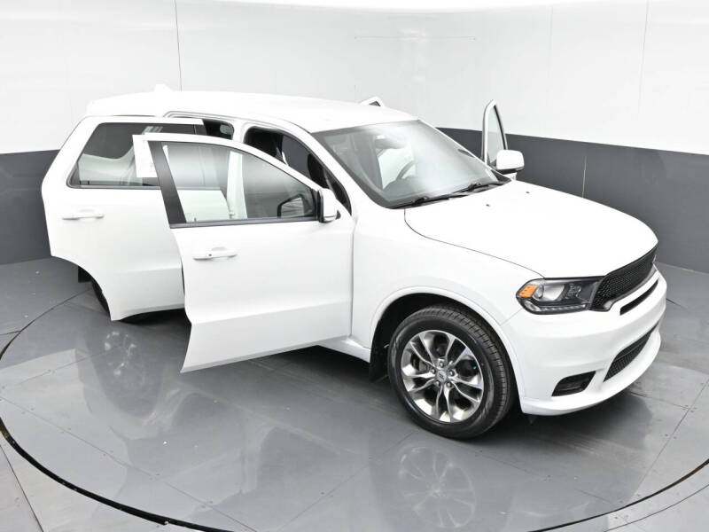 2019 Dodge Durango GT
