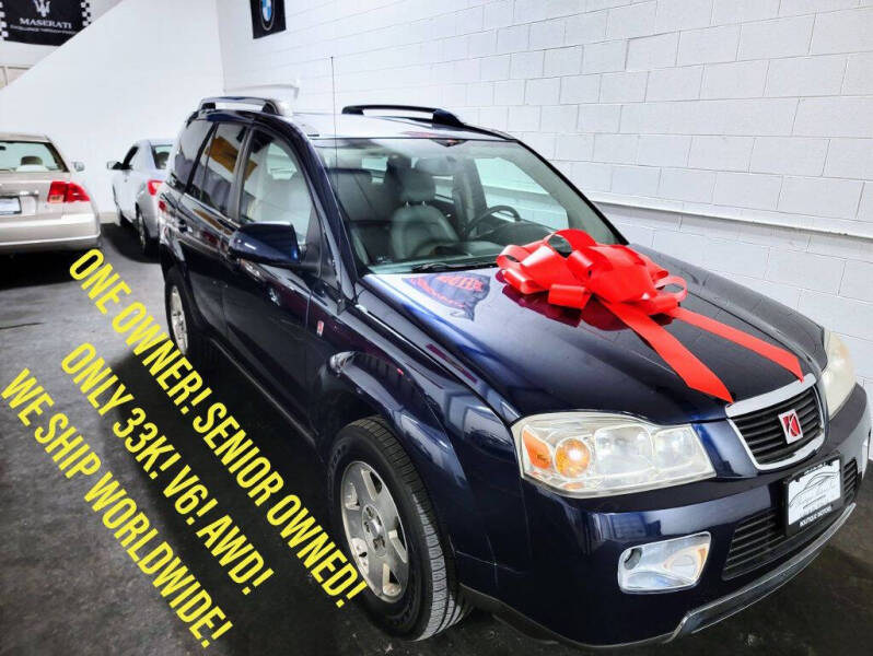 2007 Saturn Vue for sale at Boutique Motors Inc in Lake In The Hills IL