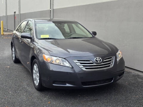 2007 Toyota Camry Hybrid