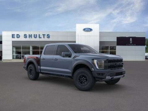 2023 Ford F-150 for sale at Ed Shults Ford Lincoln in Jamestown NY