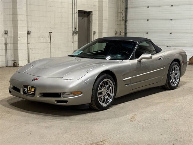 1999 Chevrolet Corvette