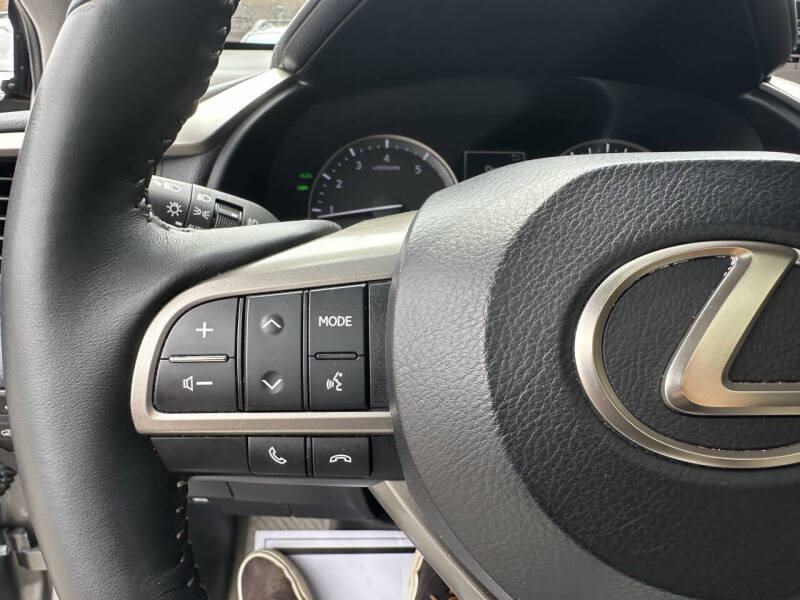 2017 Lexus RX 350