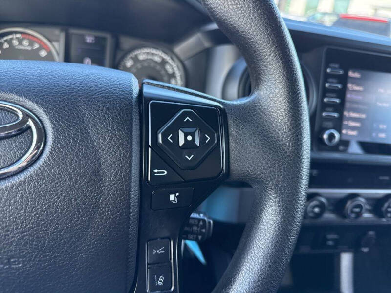 2022 Toyota Tacoma SR5