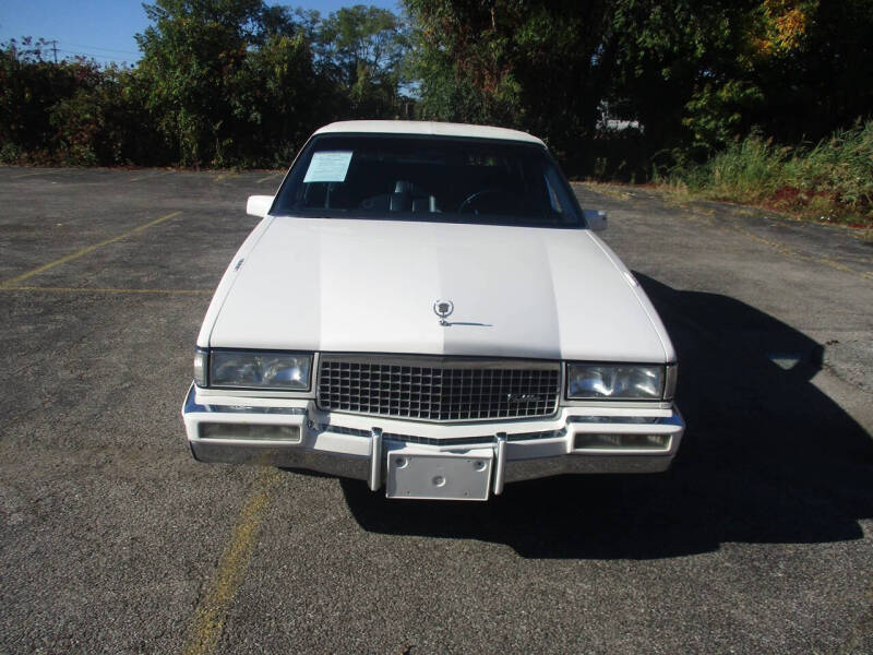 1990 Cadillac DeVille