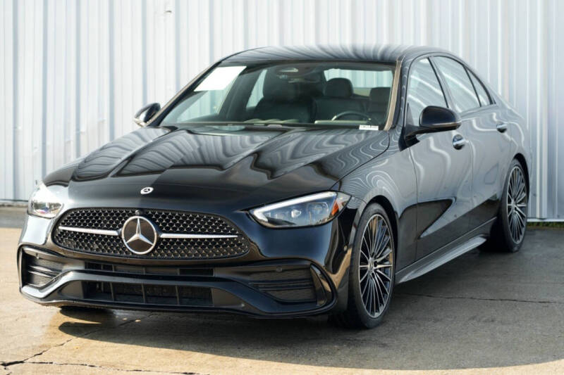 2022 Mercedes-Benz C-Class C 300