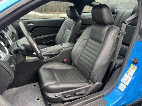 2011 Ford Mustang GT Premium