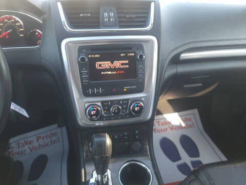 2015 GMC Acadia SLT-1