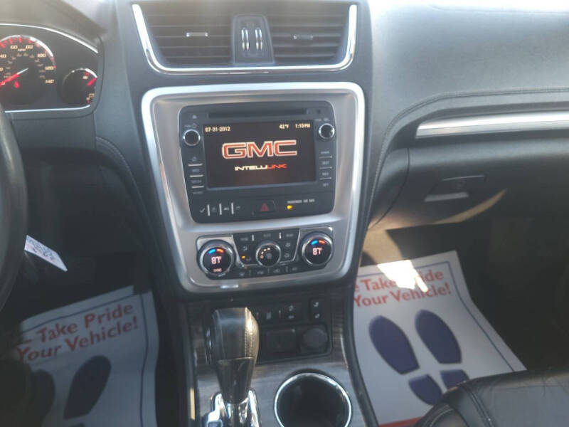 2015 GMC Acadia SLT-1