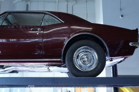 1967 Chevrolet Camaro