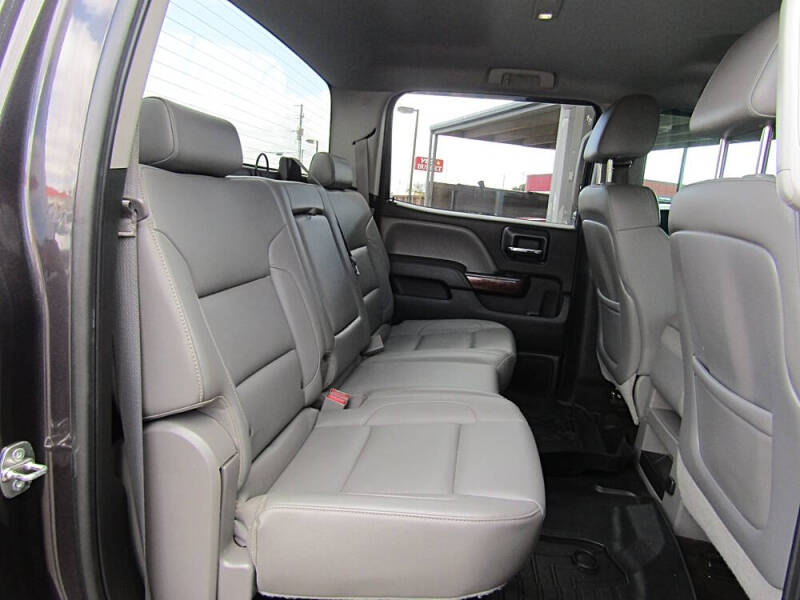 2015 GMC Sierra 2500HD