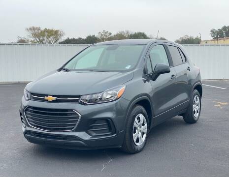 2019 Chevrolet Trax for sale at Auto 4 Less in Pasadena TX