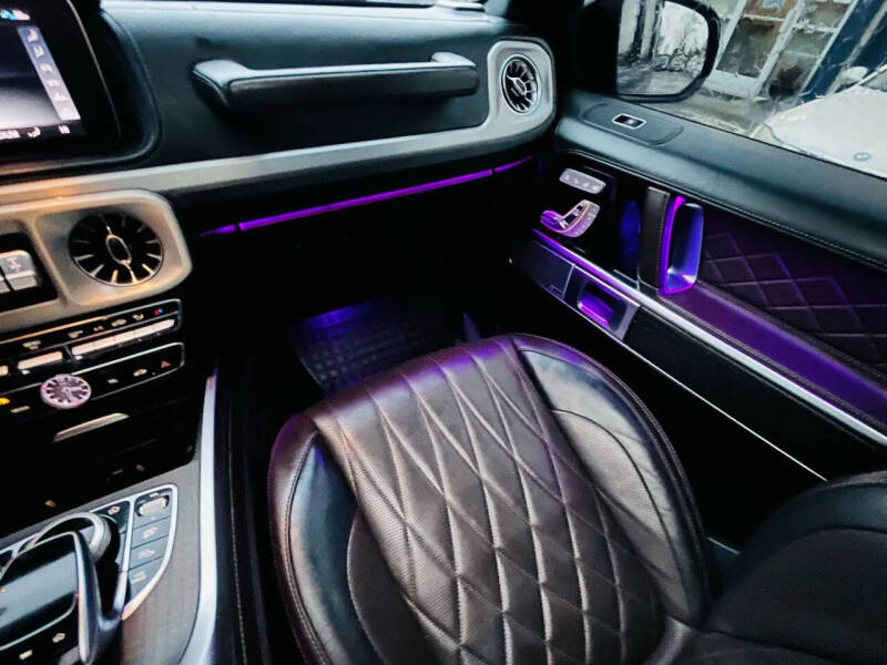 2019 Mercedes-Benz G-Class AMG G 63