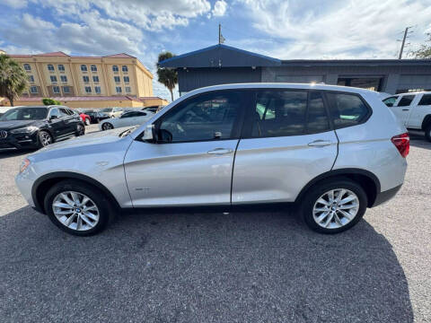 2013 BMW X3 xDrive28i