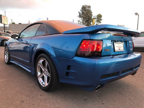 2003 Ford Mustang GT Premium