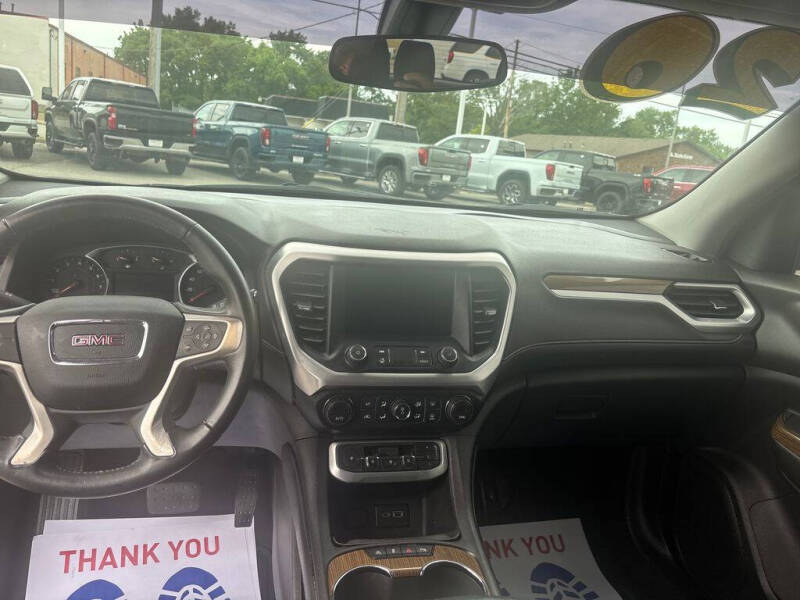 2020 GMC Acadia SLE