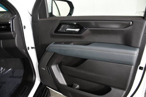 2025 GMC Yukon AT4