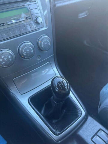 2007 Subaru Impreza Outback Sport