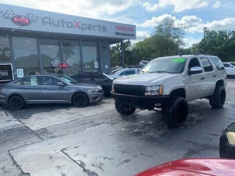 2007 Chevrolet Tahoe LTZ