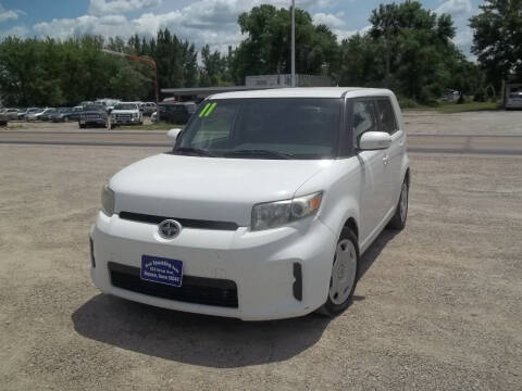 2011 Scion xB for sale at BRETT SPAULDING SALES in Onawa IA