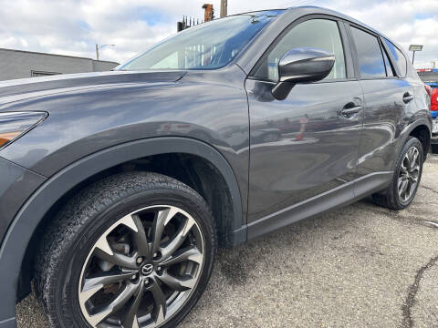 2016 Mazda CX-5 Grand Touring