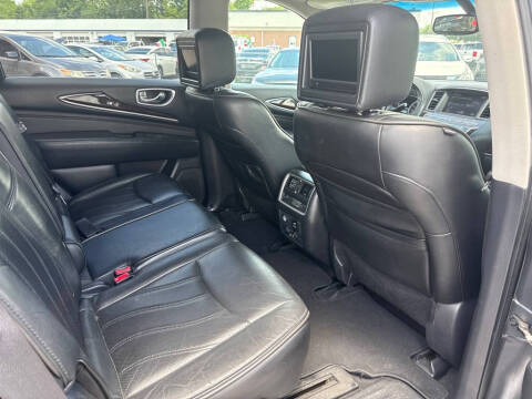 2013 Infiniti JX35