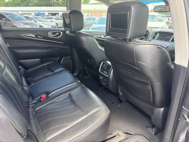 2013 Infiniti JX35