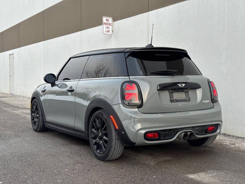 2018 MINI Hardtop 2 Door Cooper S