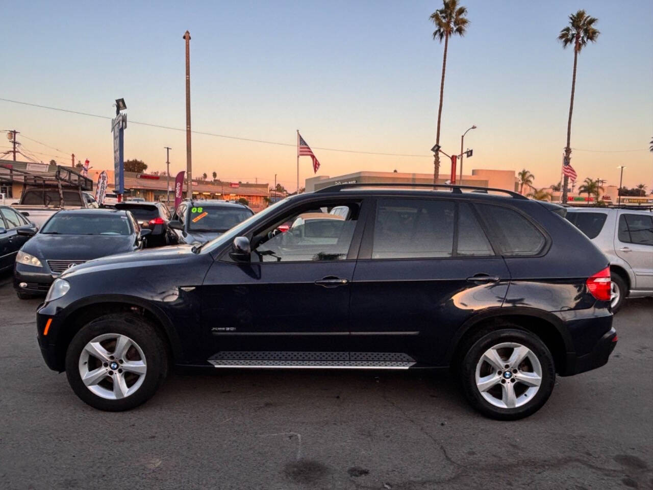 2009 BMW X5 for sale at North County Auto in Oceanside, CA