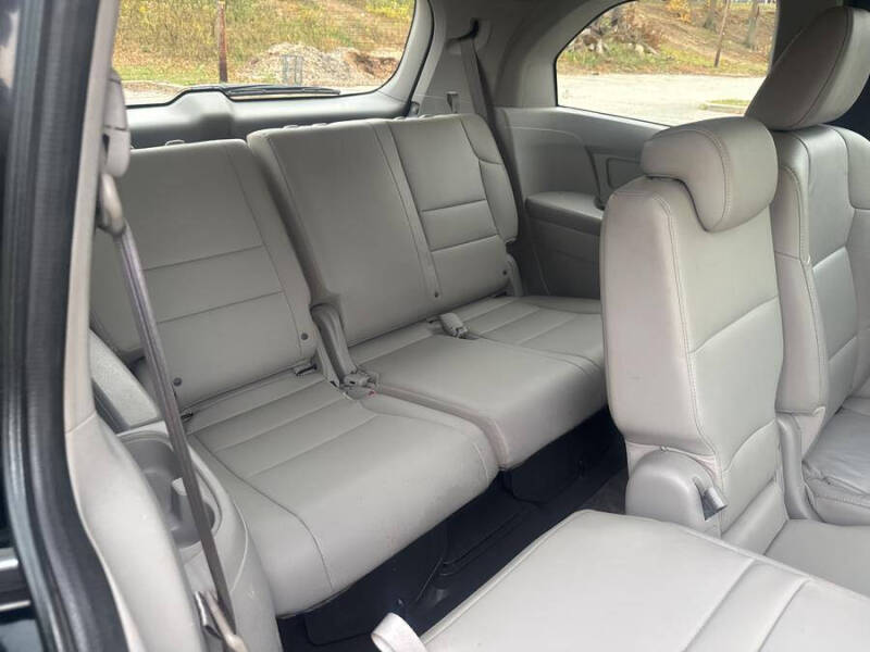 2012 Honda Odyssey