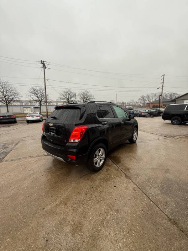 2019 Chevrolet Trax LT