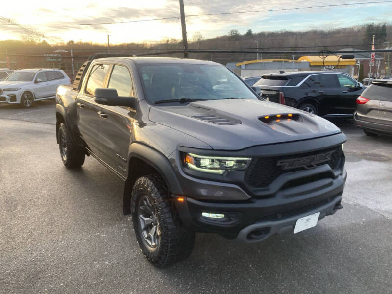 2024 RAM 1500 TRX