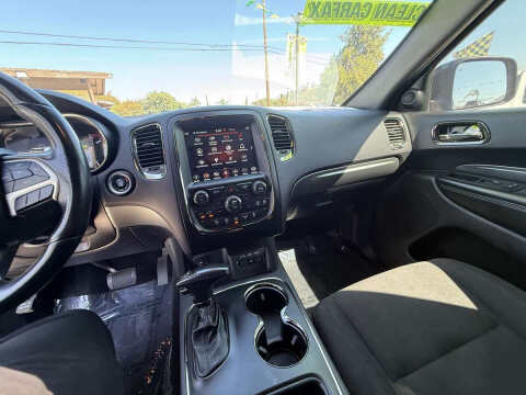 2020 Dodge Durango GT