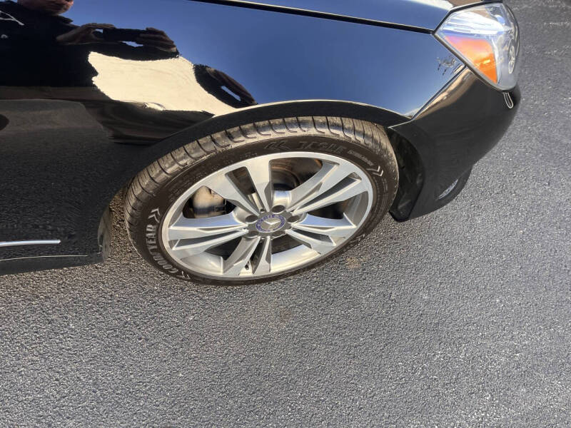 2014 Mercedes-Benz E-Class E 350