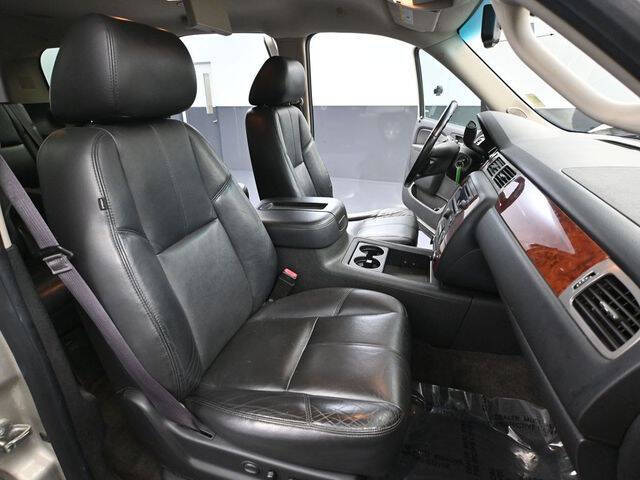 2014 Chevrolet Tahoe LT