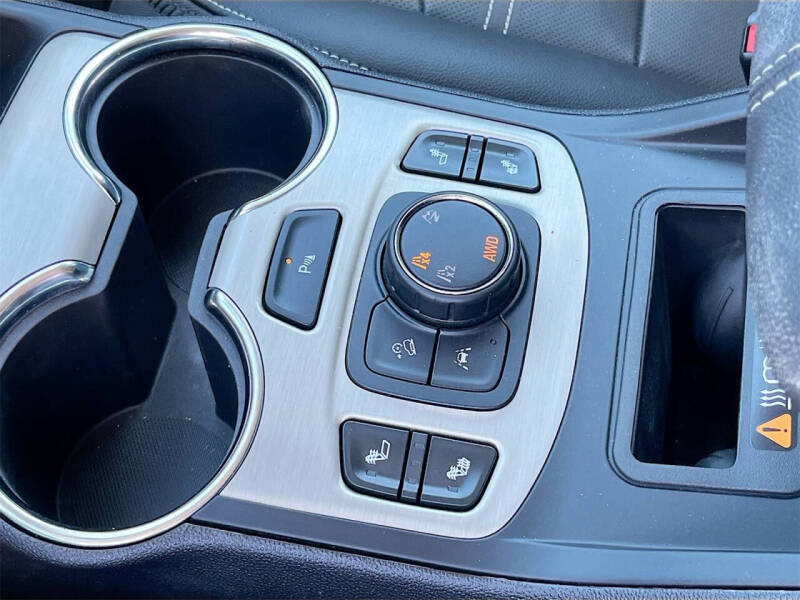 2024 GMC Terrain Denali