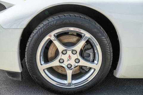 2002 Chevrolet Corvette