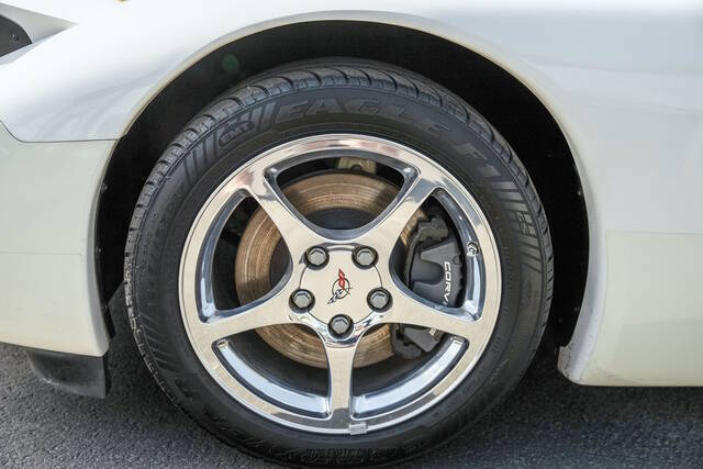 2002 Chevrolet Corvette