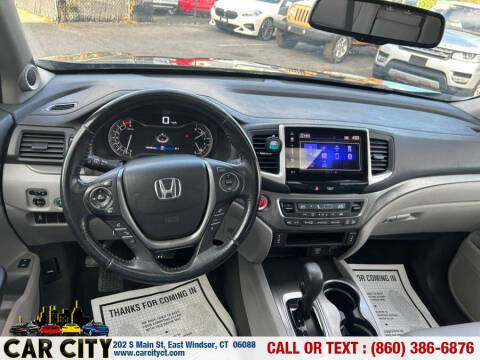 2018 Honda Pilot EX-L