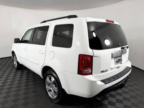 2015 Honda Pilot EX-L
