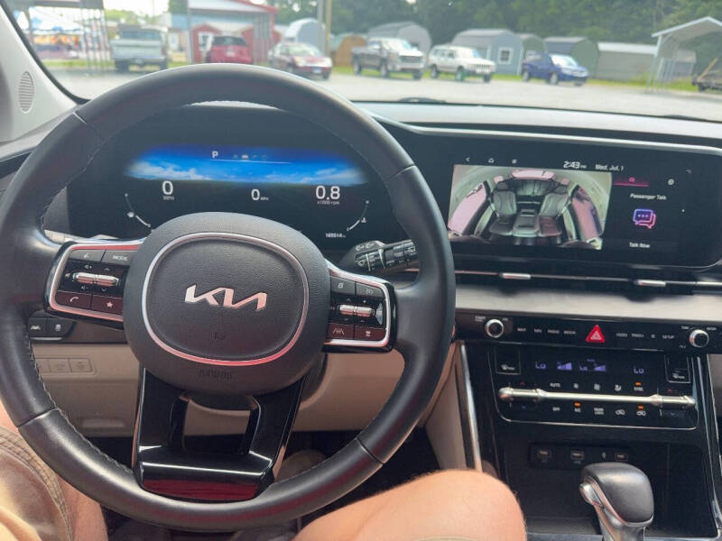 2023 Kia Carnival SX Prestige