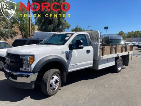 2017 Ford F-450 Super Duty for sale at Norco Truck Center in Norco CA