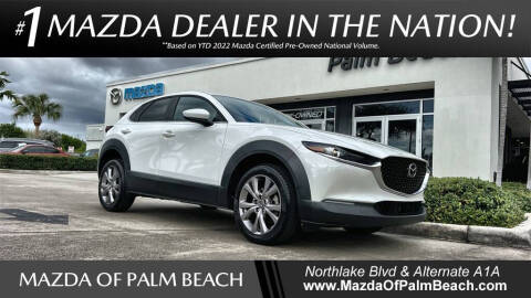 2020 Mazda CX-30