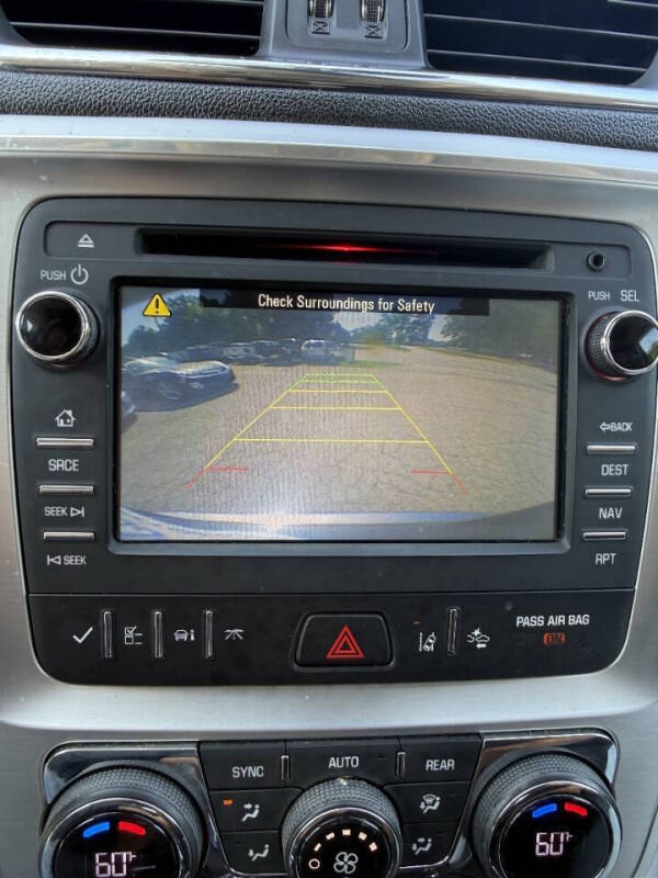2016 GMC Acadia SLT-1
