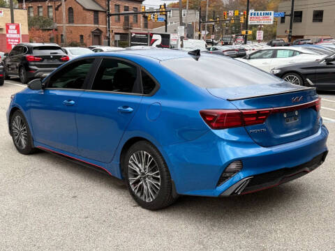 2023 Kia Forte GT-Line