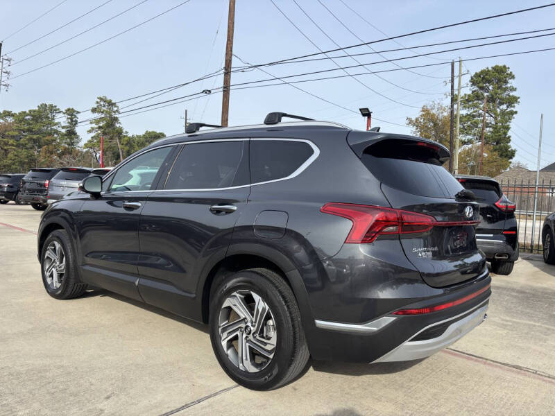 2023 Hyundai Santa Fe SEL